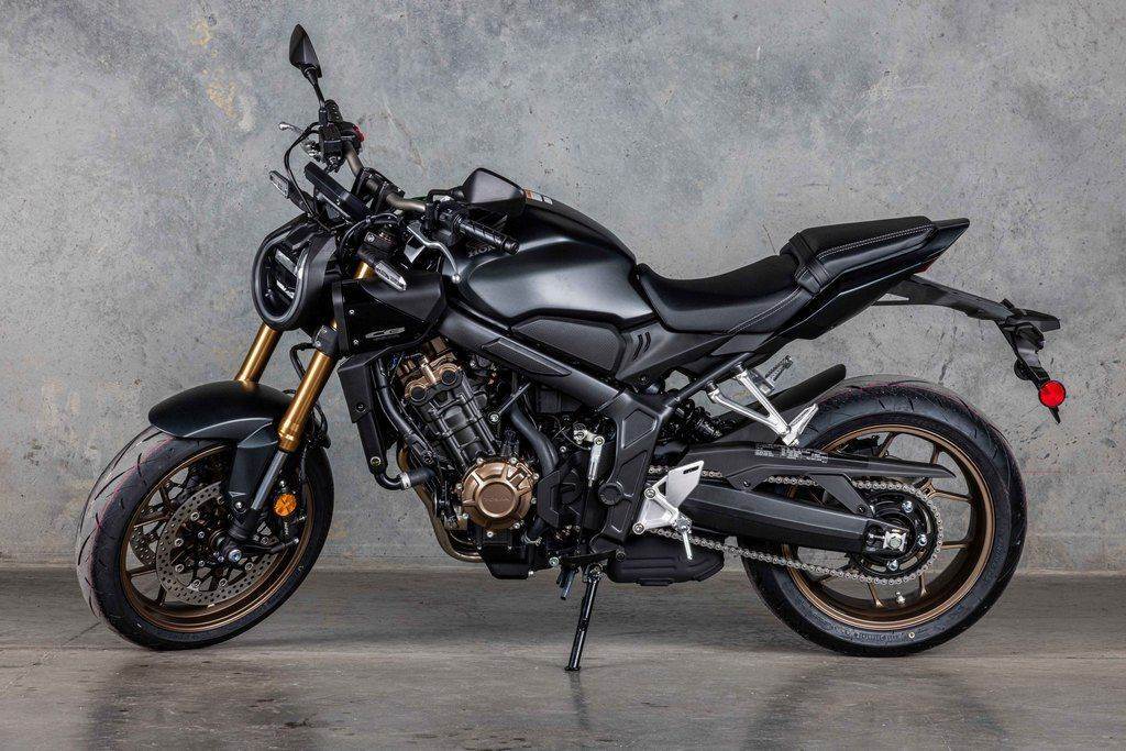 2026 Honda CB650R E-Clutch 381889 E-CLUTCH in Centerville, UT