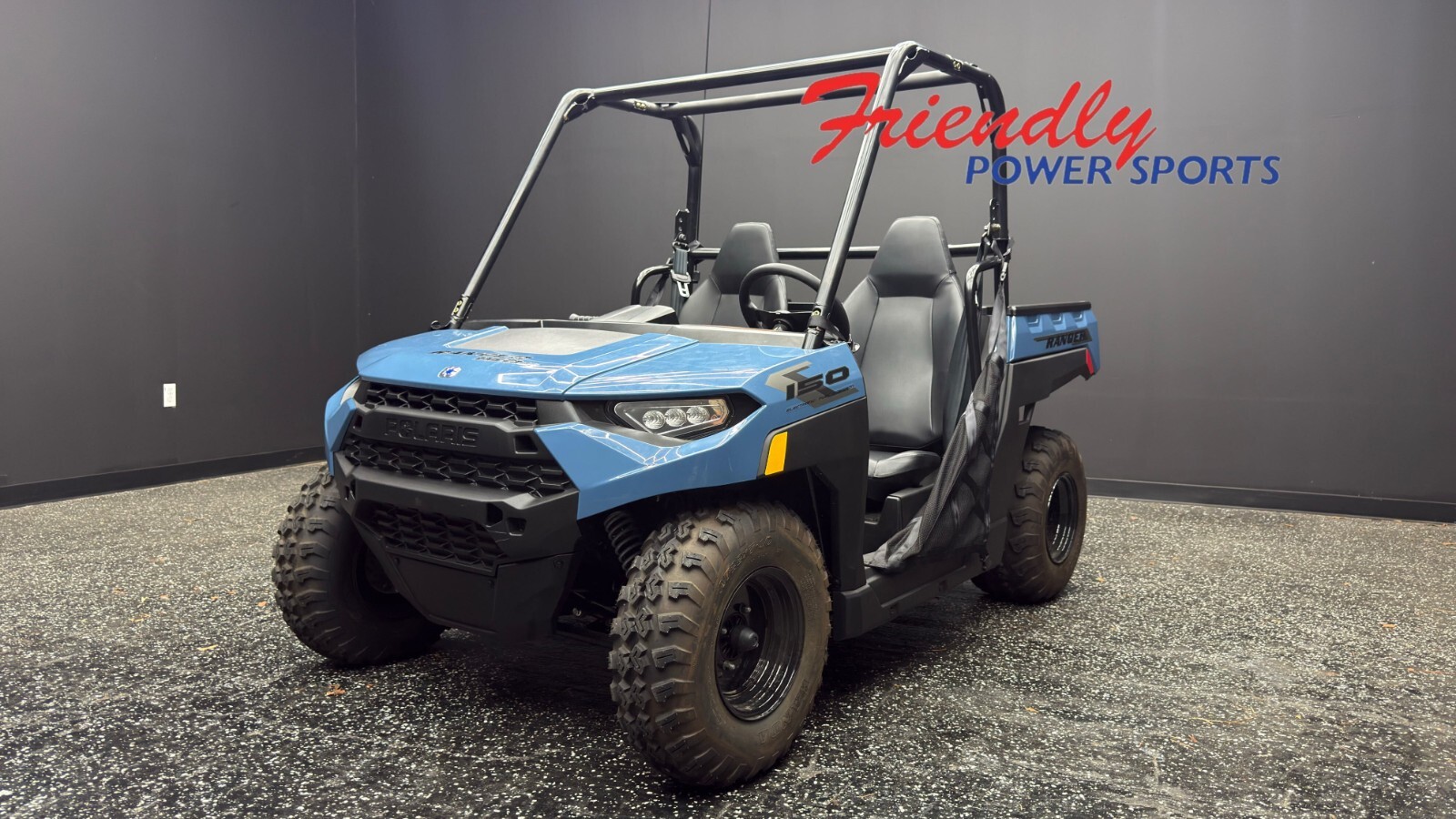 2026 Polaris RANGER 150 EFI ZENITH BLUE in baton rouge LA