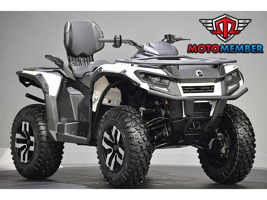 2026 Can-Am Outlander Electric MAX Sport ATV