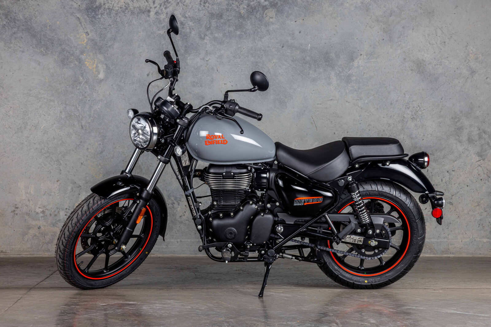 2027 Royal Enfield Meteor 350 282034 350 in Centerville, UT