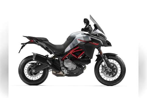 2021 Ducati Multistrada 950 S Spoked Wheels GP White in hatfield PA