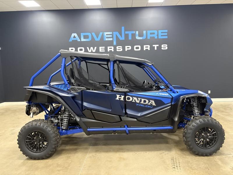 2025 Honda Talon 1000X-4 FOX Live Valve in mobile AL