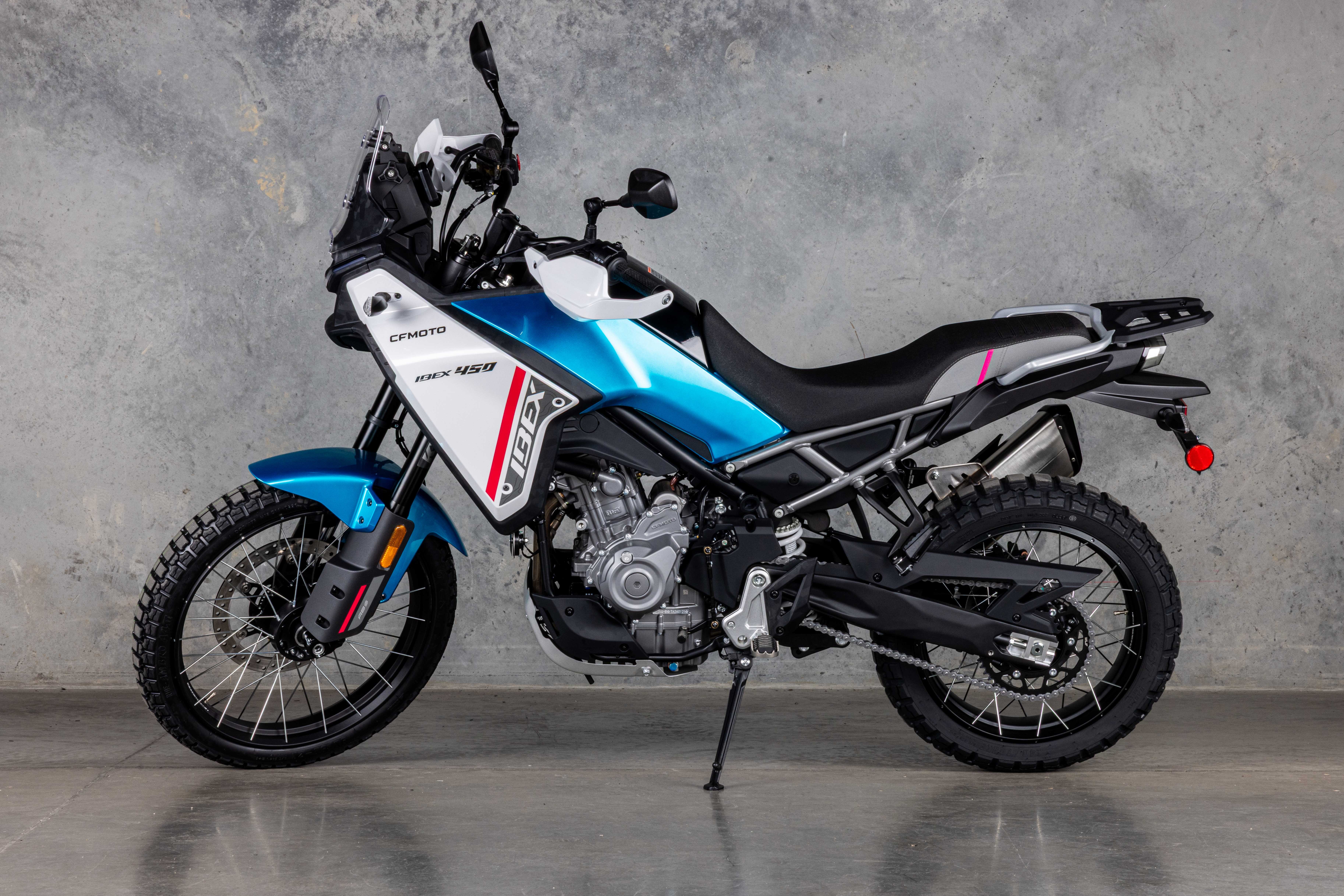 2026 CFMOTO IBEX 450 345527 450 in Centerville, UT