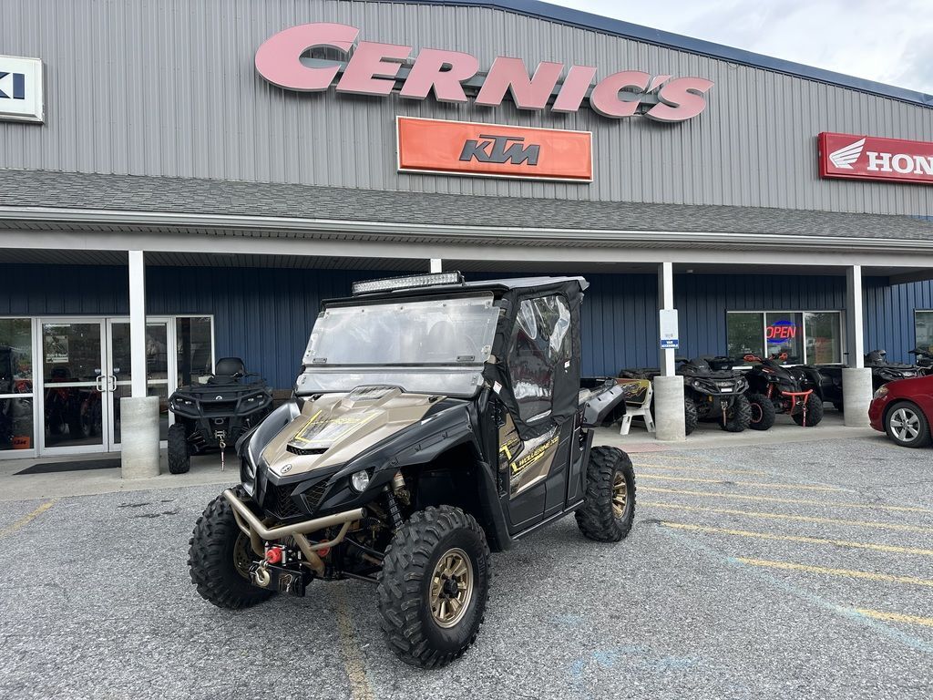 2020 Yamaha Wolverine X2 R-Spec XT-R UTV/Utility ATV