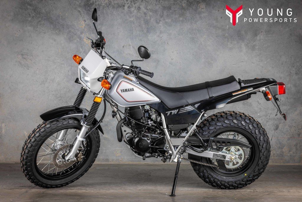 2027 Yamaha TW200 679 200 in Centerville, UT