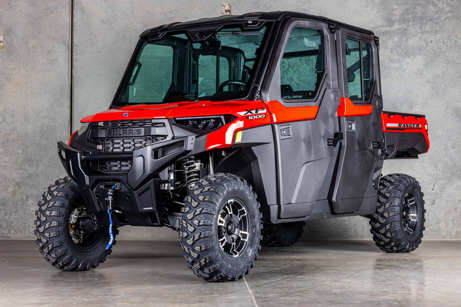 2027 Polaris RANGER CREW XP 1000 NorthStar Ultimate 284984 in centerville UT