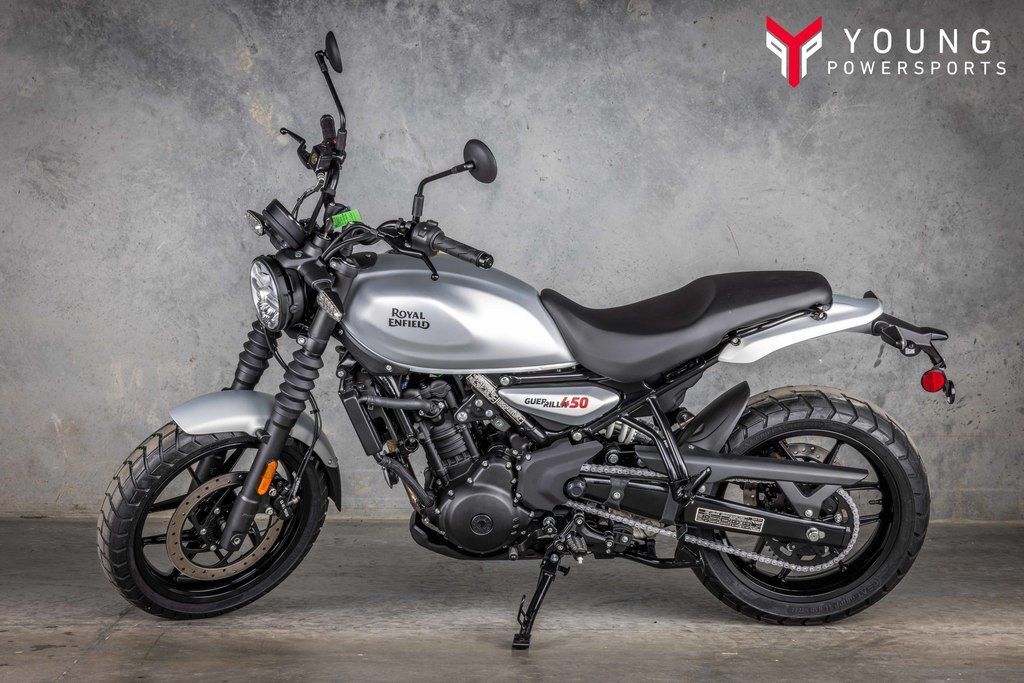 2026 Royal Enfield Guerrilla 450 382527 450 in Centerville, UT