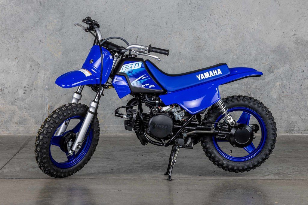 2027 Yamaha PW50 974 50 in Centerville, UT