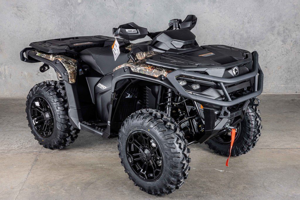 2026 Can-Am Outlander XT 850 327424 in centerville UT