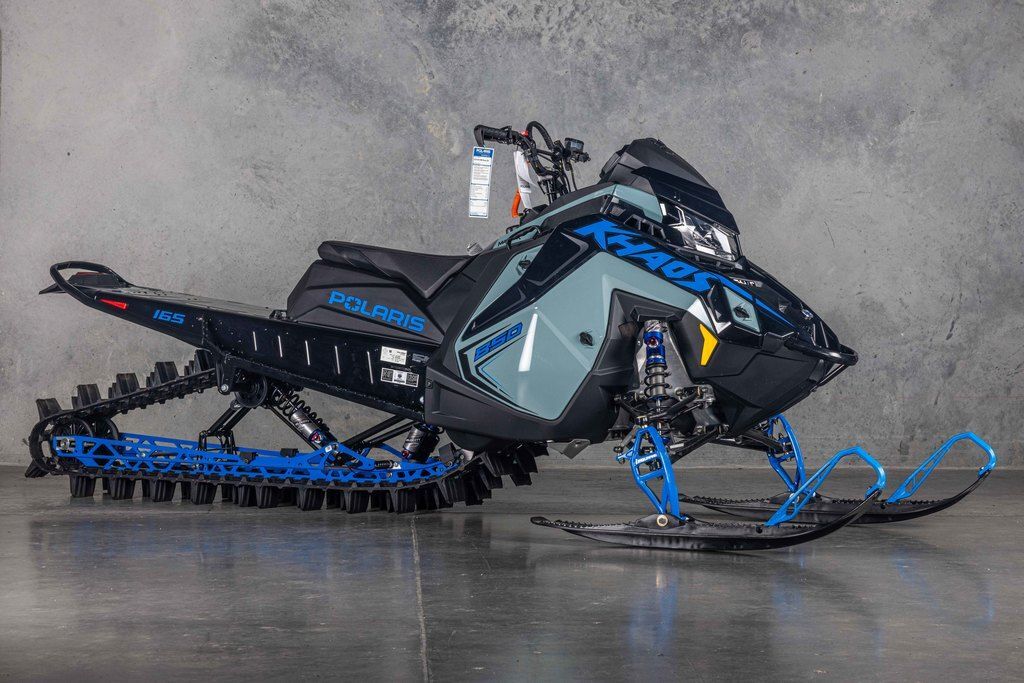2026 Polaris 850 RMK Khaos 165 382753 in centerville UT