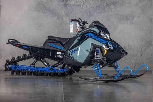 2026 Polaris 850 RMK Khaos 165 382753 in centerville UT
