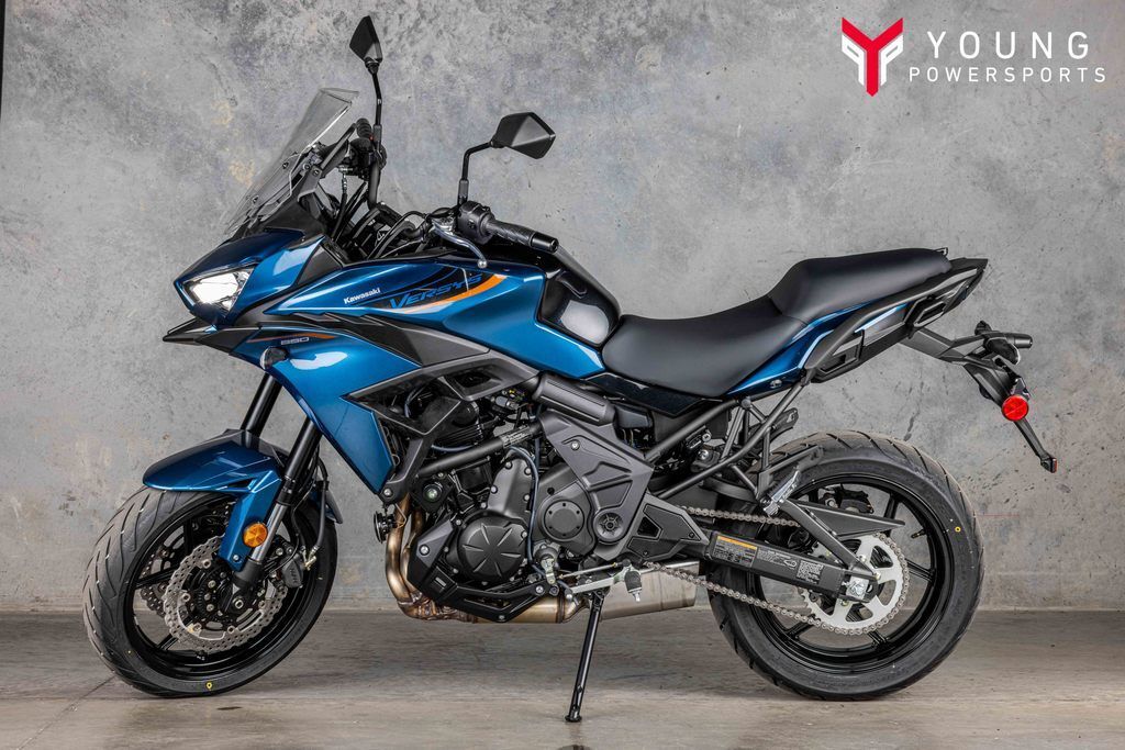 2026 Kawasaki VERSYS 650 LT ABS 329005 LT ABS in Centerville, UT