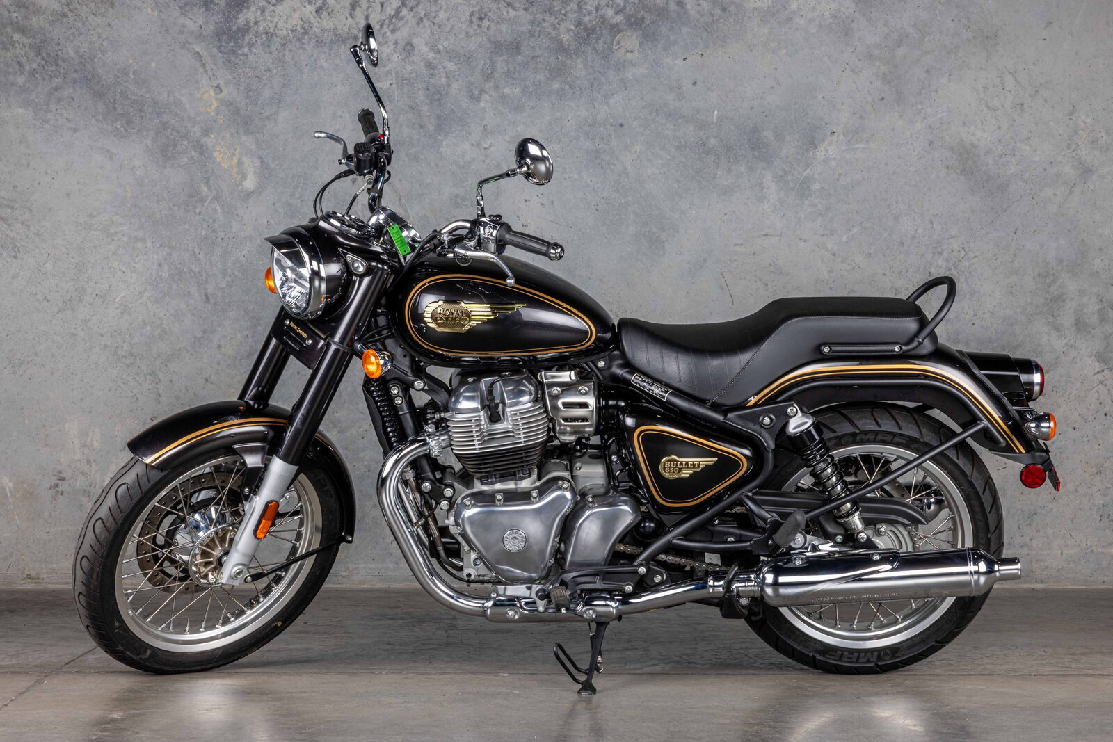 2026 Royal Enfield Bullet 650 402306 650 in Centerville, UT