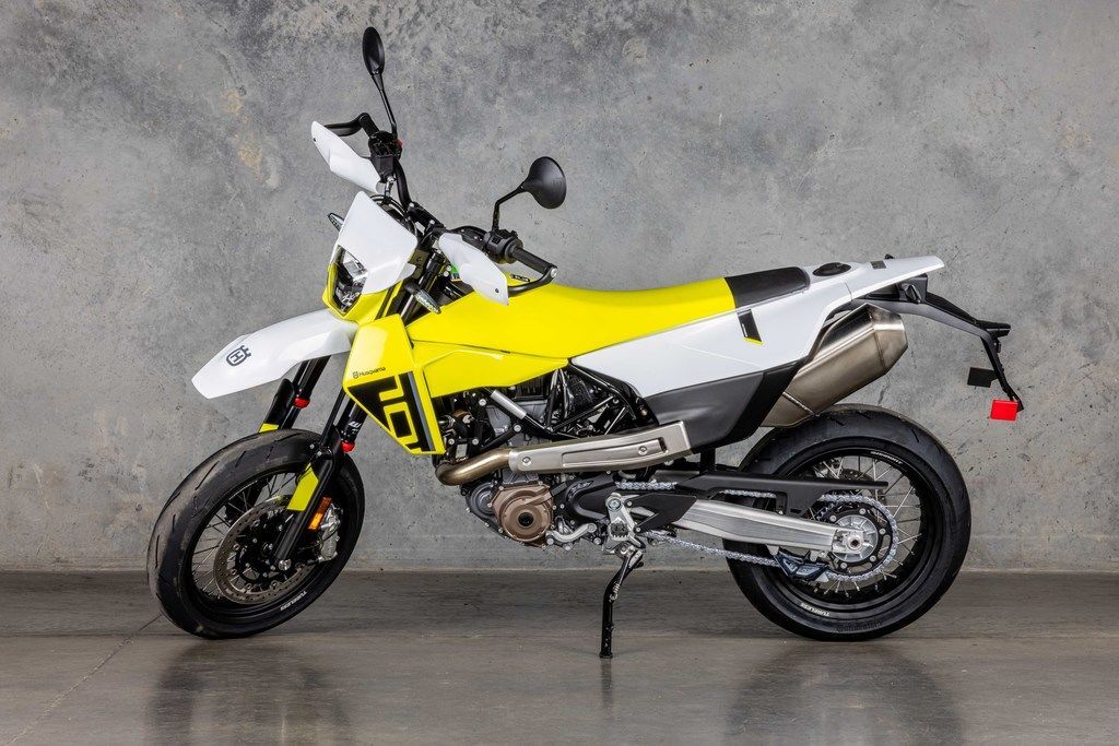 2026 Husqvarna 701 Supermoto 60963 701 in Centerville, UT