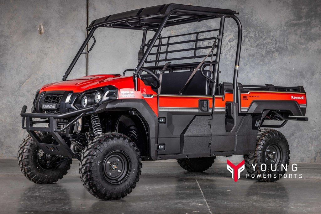 2025 Kawasaki MULE PRO-FX 1000 HD Edition 321108 in centerville UT