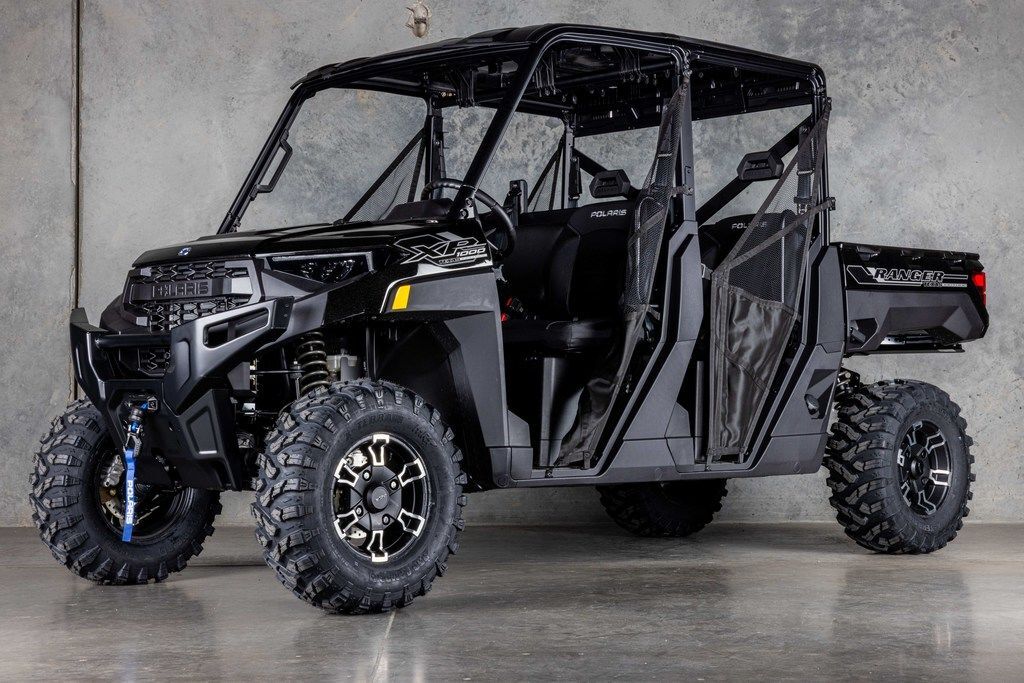 2026 Polaris RANGER CREW XP 1000 Texas Edition 284990 in centerville UT