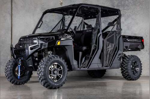 2026 Polaris RANGER CREW XP 1000 Texas Edition 284990 in centerville UT
