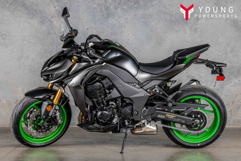 2026 Kawasaki Z1100 SE ABS 382674 SE ABS in Centerville, UT