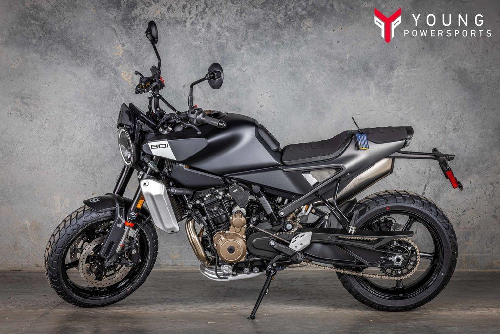 2025 Husqvarna Svartpilen 801 379442 801 in Centerville, UT