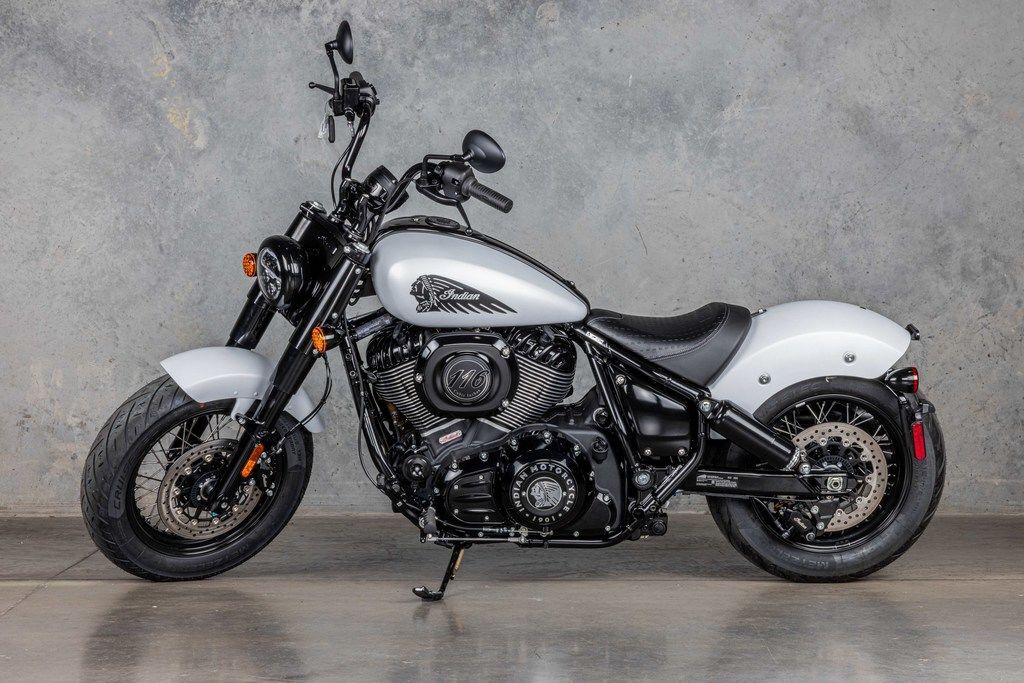 2026 Indian Motorcycle Indian Chief Bobber Dark Horse 282126 DARK HORSE in Centerville, UT
