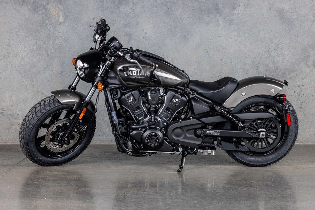 2026 Indian Motorcycle Scout Bobber Limited +Tech 345501 LIMITED + TECH in Centerville, UT