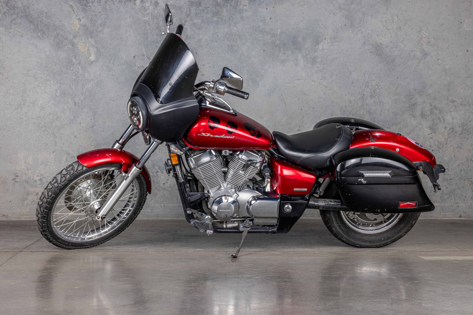 2009 Honda Shadow Spirit 750 2342 SPIRIT 750 in Centerville, UT