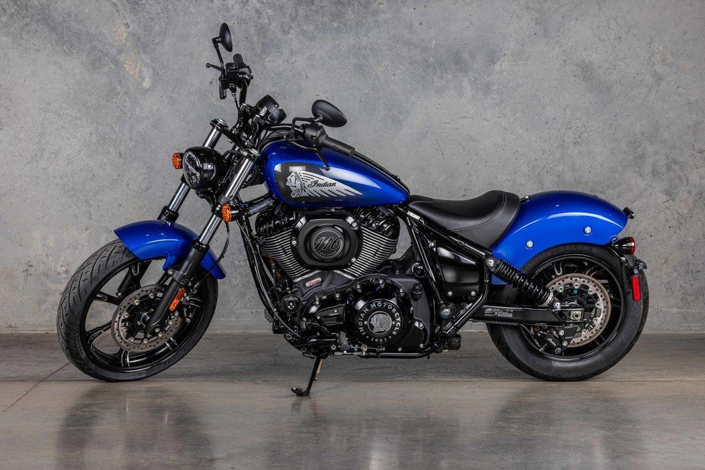 2026 Indian Motorcycle Indian Chief Dark Horse 9733 DARK HORSE in Centerville, UT
