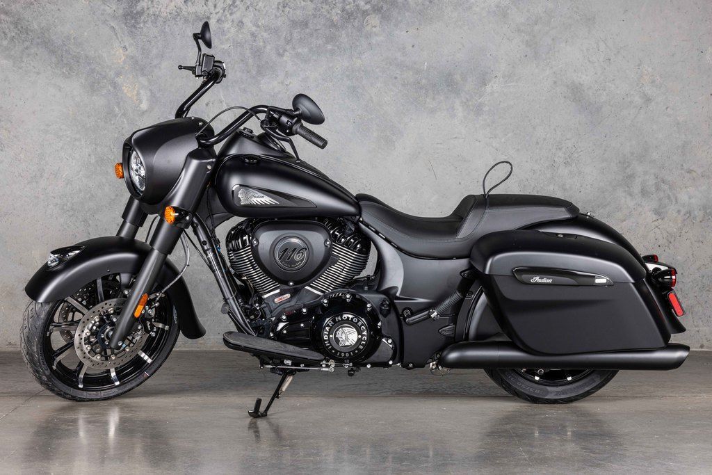 2026 Indian Motorcycle Indian Springfield Dark Horse 282158 DARK HORSE in Centerville, UT