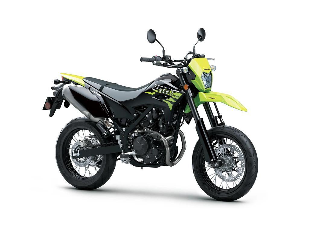 2027 Kawasaki KLX 230SM ABS 230 SM in Chambersburg, PA