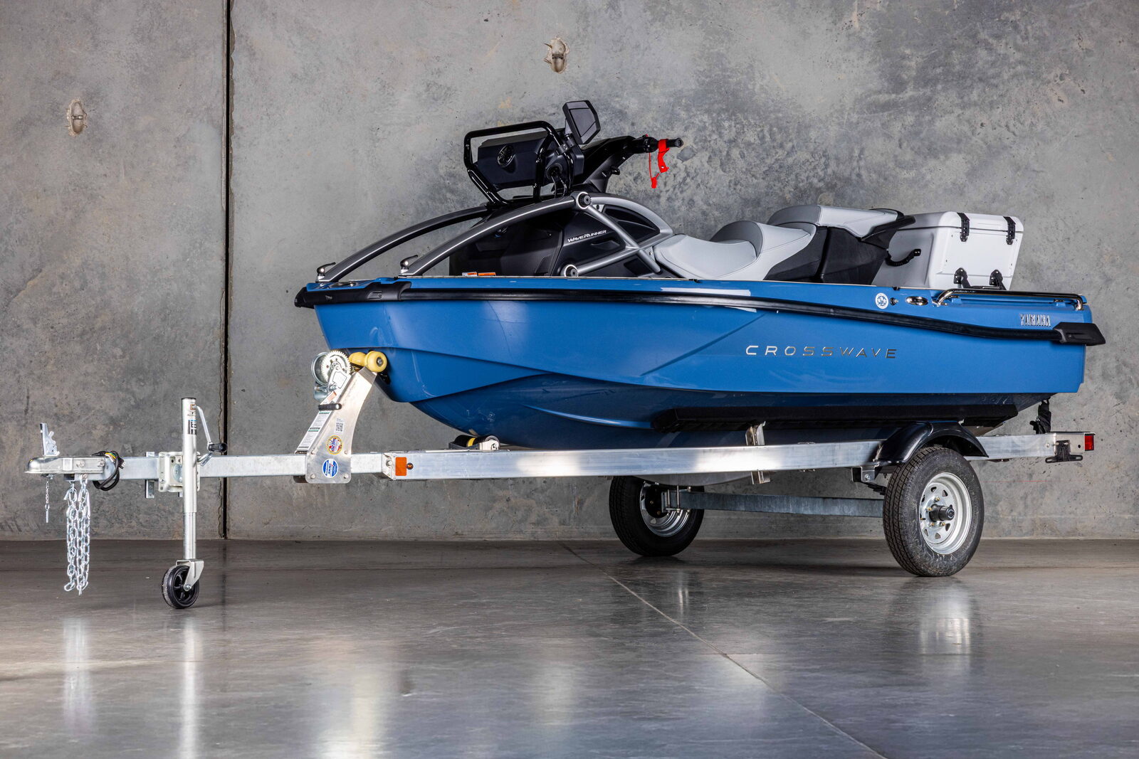 2027 Yamaha Waverunner CROSSWAVE 379706 BASE in centerville UT