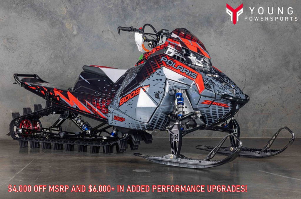 2025 Polaris PRO RMK 155 Patriot Boost 382734 163 3 in centerville UT