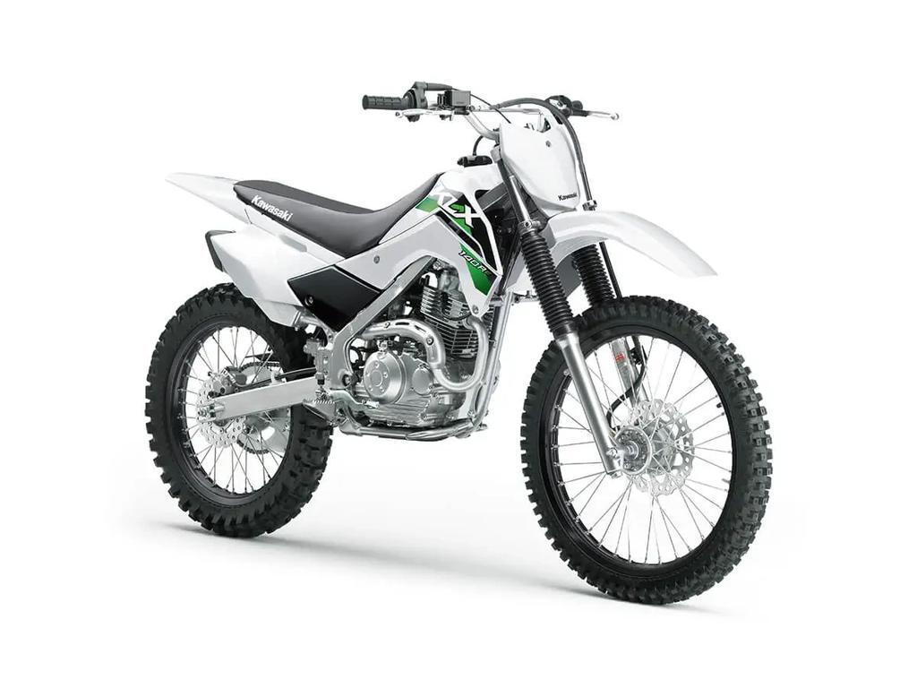 2027 Kawasaki KLX 140R F 140R F in Chambersburg, PA