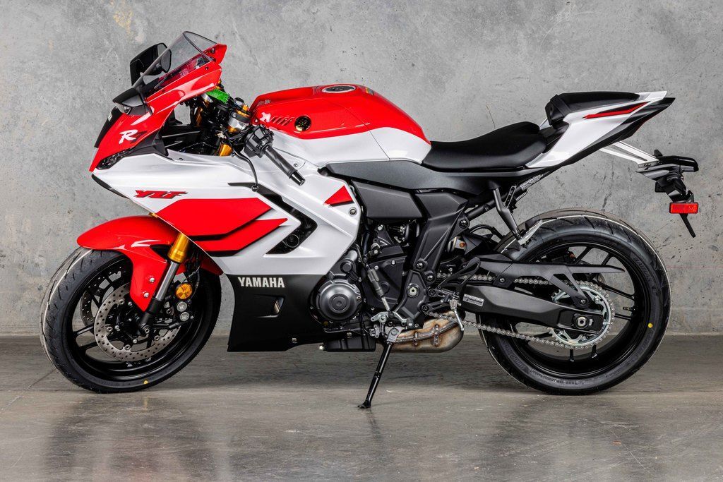 2026 Yamaha YZF-R7 70th Anniversary Edition 392388 R7 in Centerville, UT