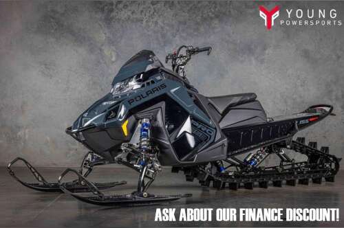 2026 Polaris 850 RMK PRO 155 382724 155 (3-INCH) in centerville UT