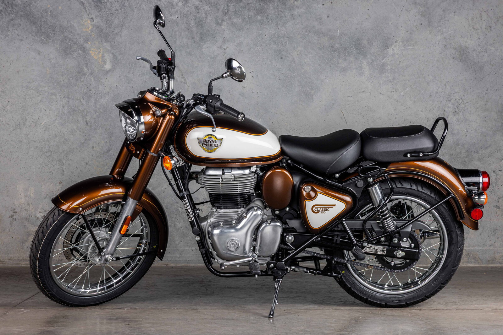 2027 Royal Enfield CLASSIC 350 23461 350 in Centerville, UT