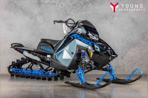 2026 Polaris 850 RMK KHAOS 155 393527 850 155 in centerville UT