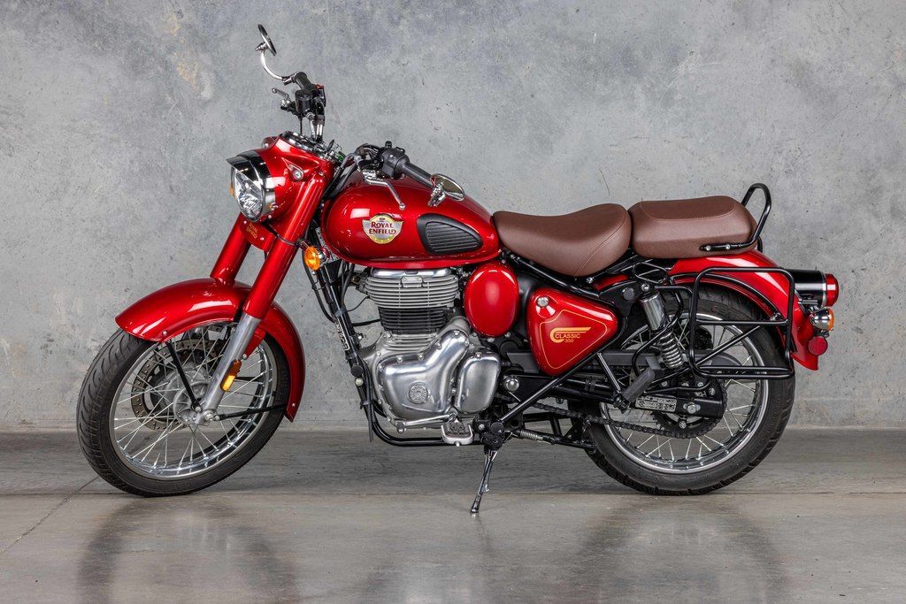 2026 Royal Enfield CLASSIC 350 23461 350 in Centerville, UT
