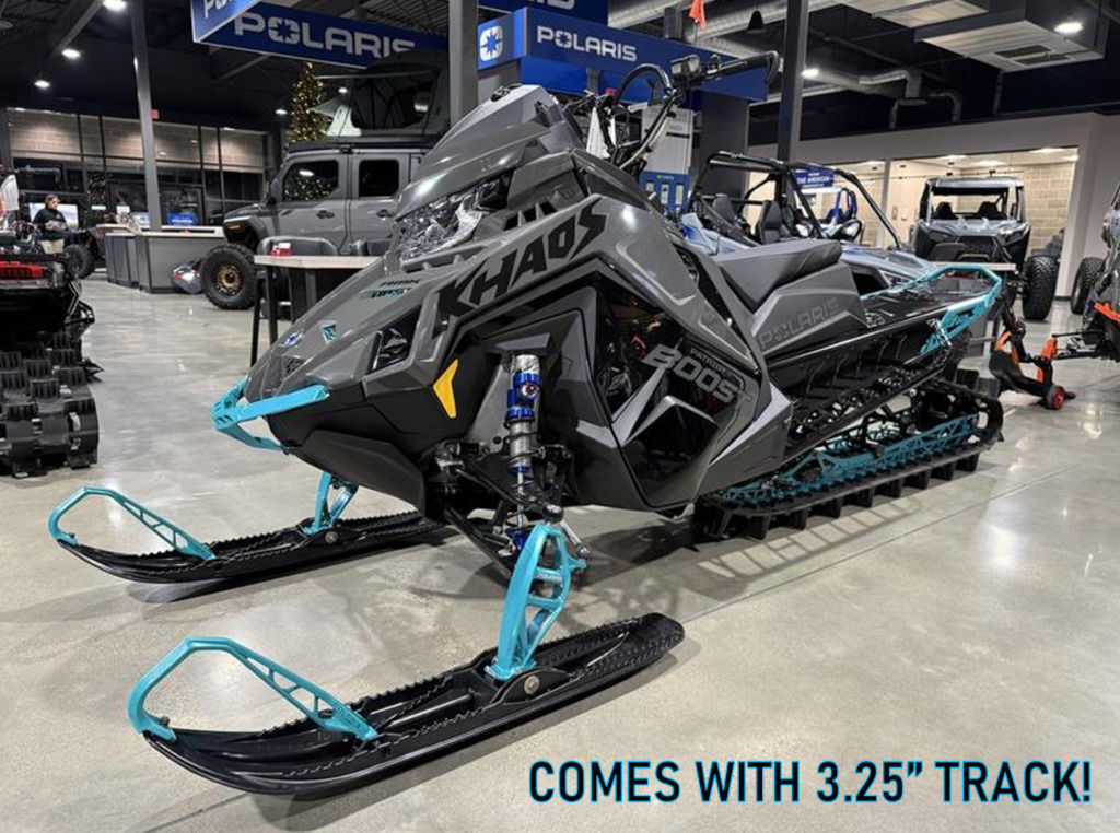 2025 Polaris RMK Khaos 155 Patriot Boost 382752 in centerville UT