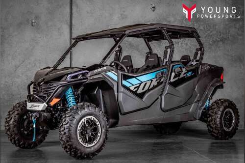 2026 CFMOTO ZFORCE 950 SPORT-4 337244 in centerville UT