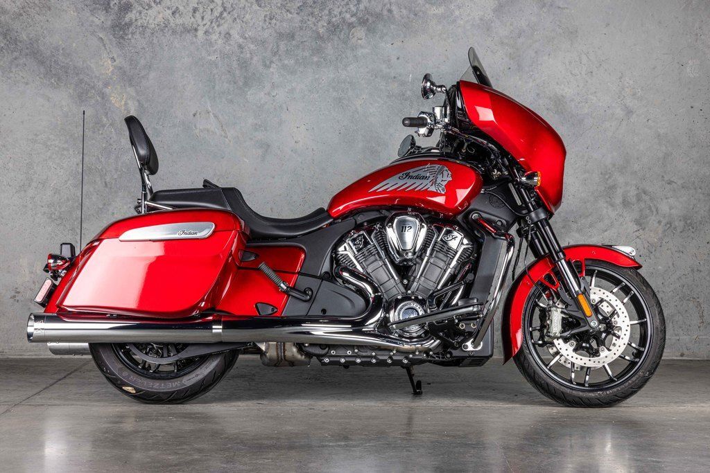 2025 Indian Motorcycle CHIEFTAIN POWERPLUS LIMITED 112 RA, 49ST 330965 LIMITED in Centerville, UT