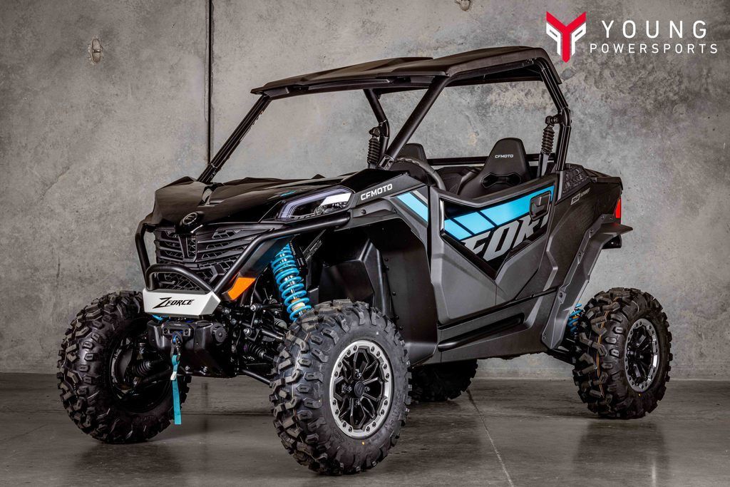 2026 CFMOTO ZFORCE 950 SPORT 272218 in centerville UT
