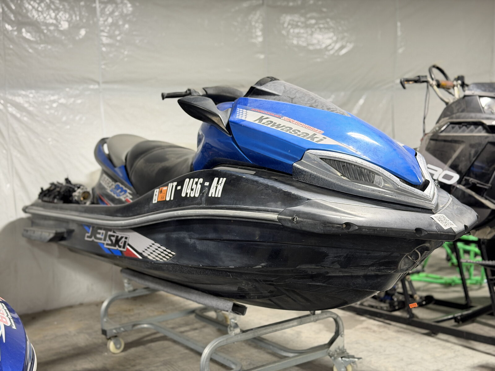 2012 Kawasaki Pwc Jet Ski Ultra 300LX 357414 in centerville UT