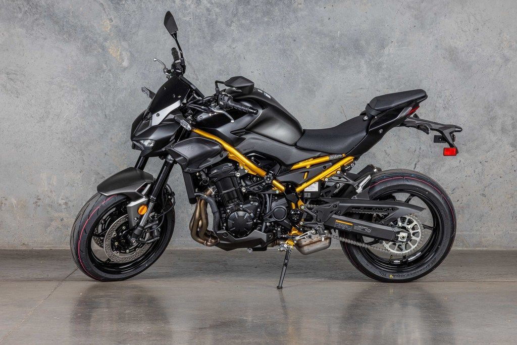 2026 Kawasaki Z900 ABS 274748 ABS in Centerville, UT