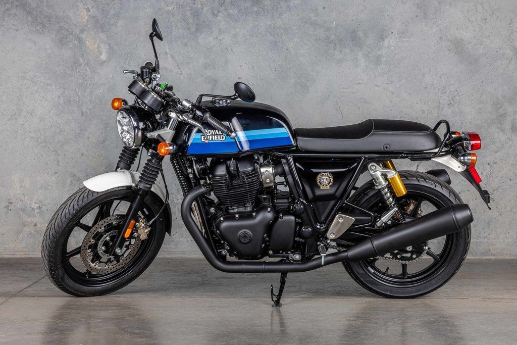 2024 Royal Enfield Continental GT650 327980 CONTINENTAL GT 650 in Centerville, UT