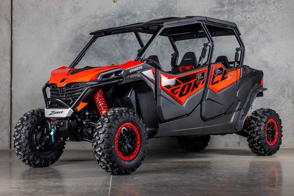 2026 CFMOTO ZFORCE 950 SPORT-4 337244 in centerville UT