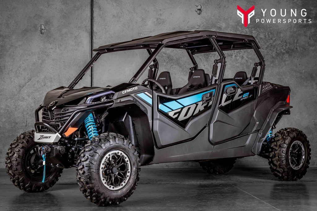 2026 CFMOTO ZFORCE 950 SPORT-4 337244 in centerville UT