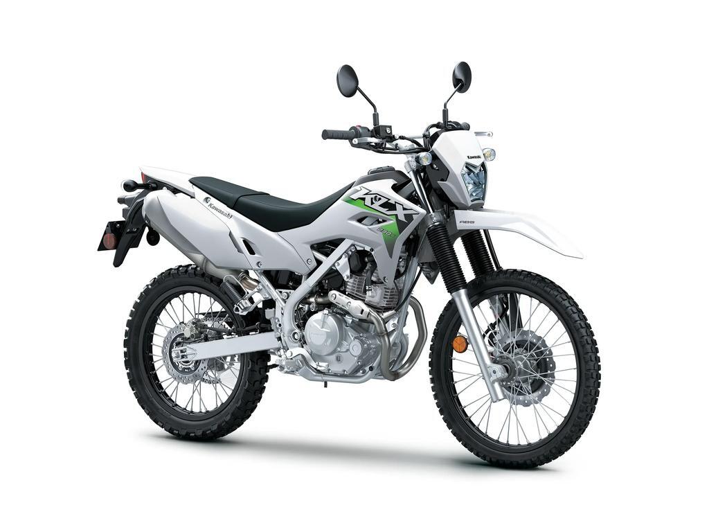 2027 Kawasaki KLX 230 S ABS 230 S in Purcellville, VA