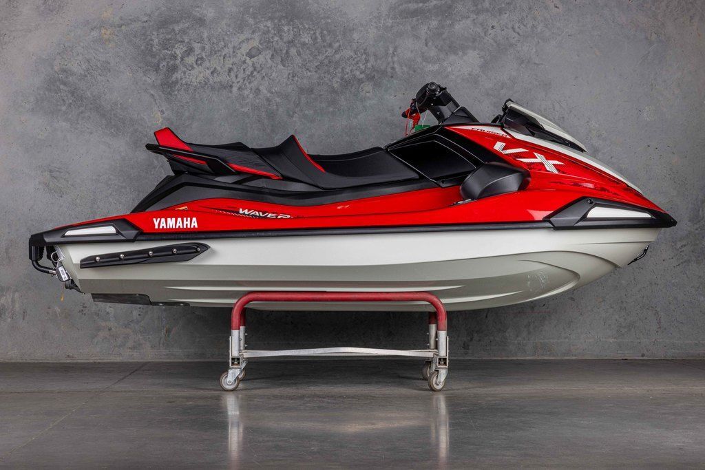 2026 Yamaha Waverunner VX CRUISER W/ AUDIO 262117 in centerville UT