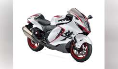 2027 Suzuki Hayabusa Special Edition Sportbike motorcycle