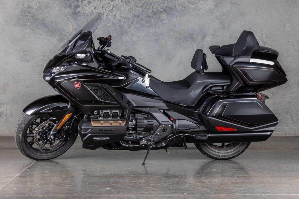 2026 Honda GOLDWING TOUR AIR BAG Airbag Automatic DCT 220236 TOUR DCT in Centerville, UT